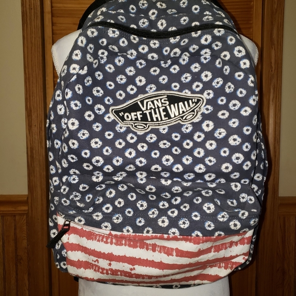 vans backpack usa